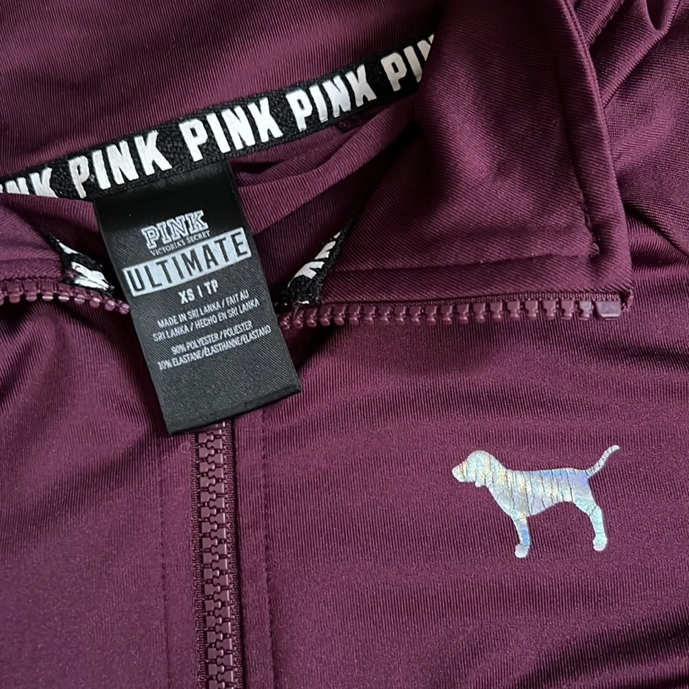 Victoria Secret half zip - Picture 3 of 3
